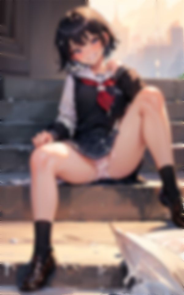 サンプル画像2:センパーイ出しすぎぃVOL.1(進撃の腐女子) [d_472440]