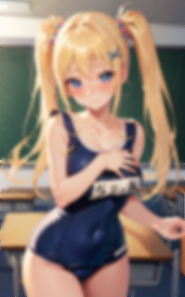 サンプル画像2:可愛いスク水っ子VOL.1(panpanyama＋1D) [d_472442]