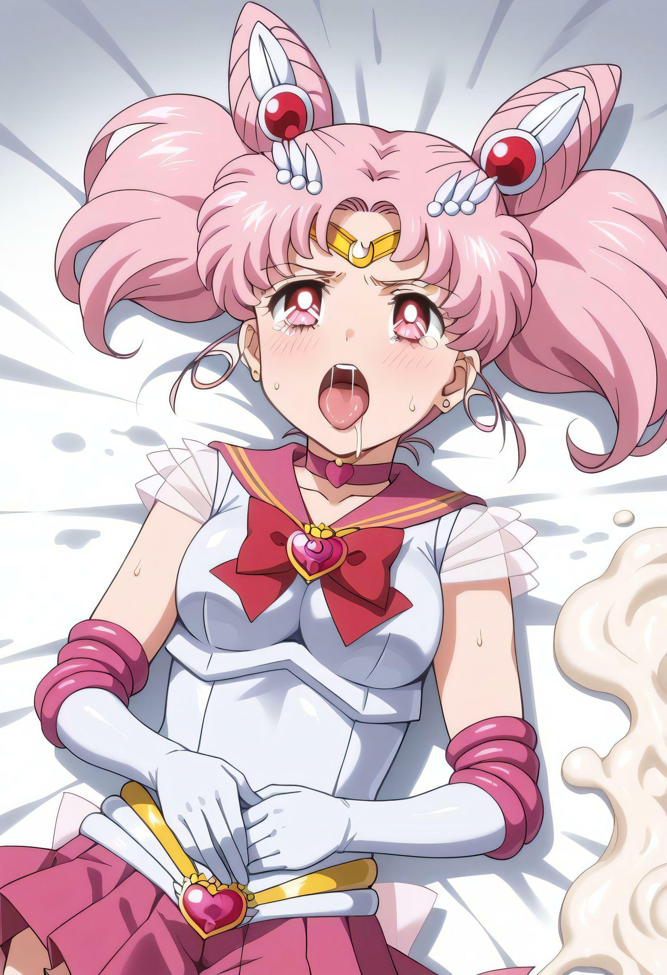 サンプル画像2:肉便器の想い(妖艶幽遊) [d_472449]