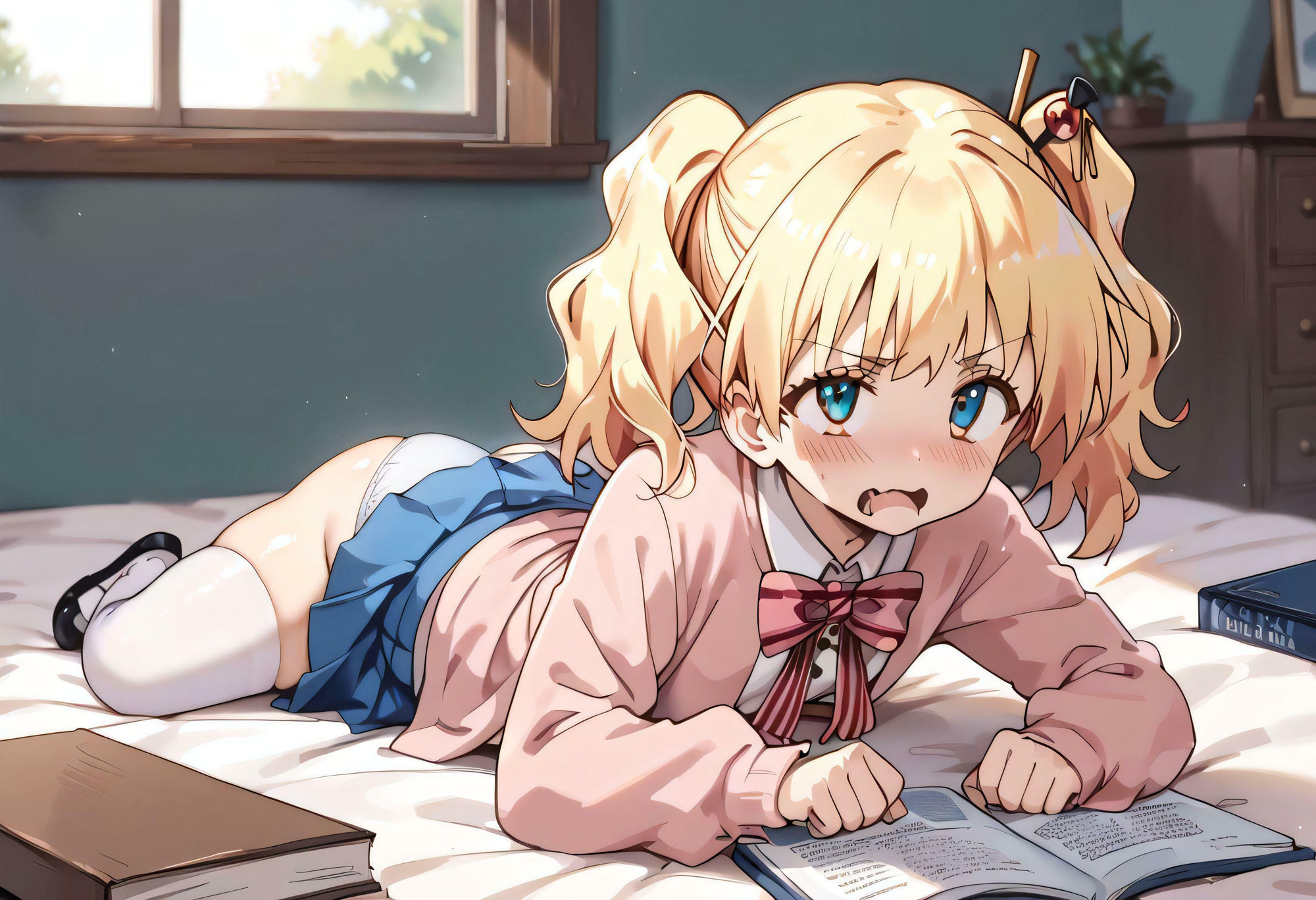 サンプル画像2:実技演習(官能オリオン) [d_472453]