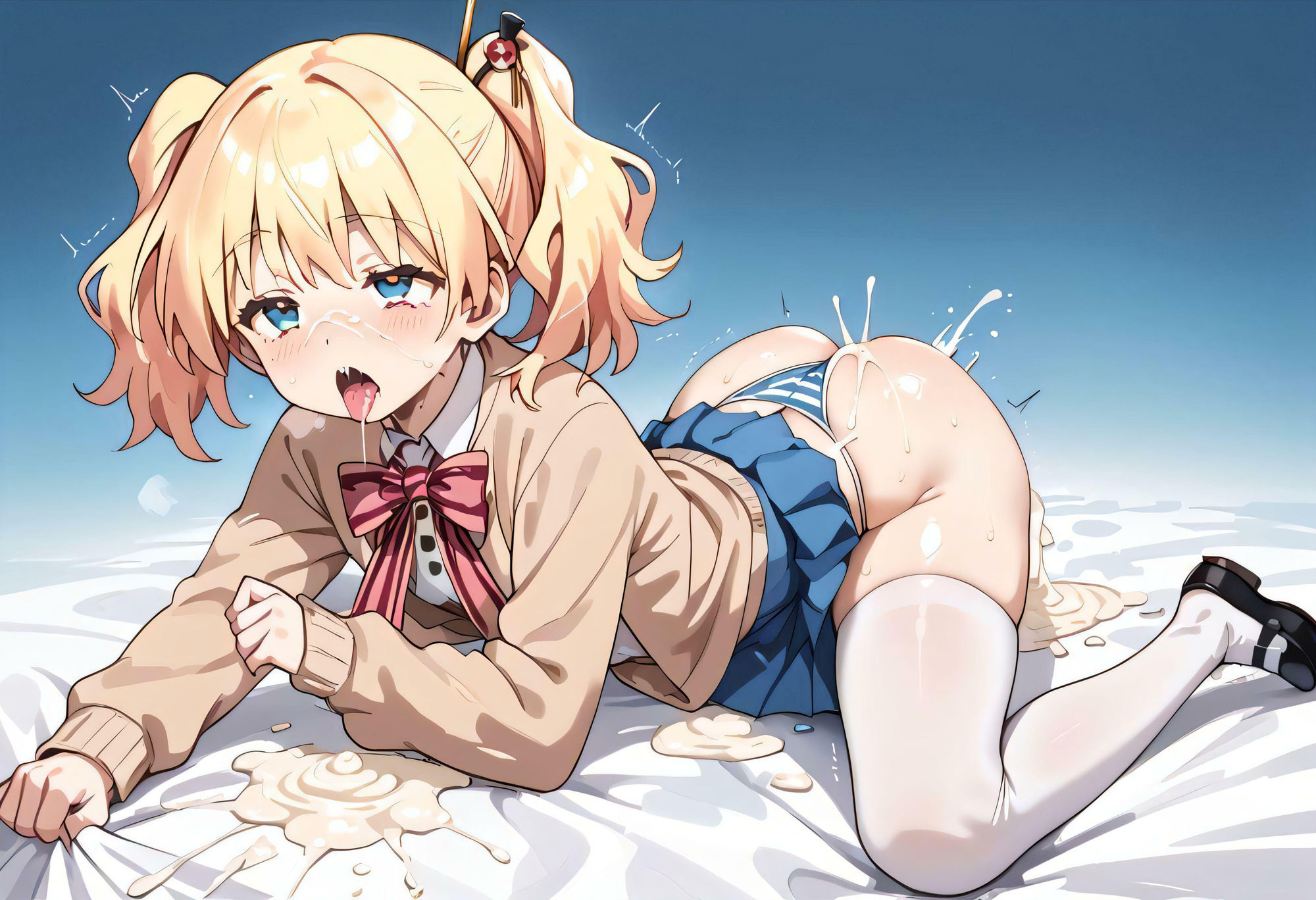 サンプル画像4:実技演習(官能オリオン) [d_472453]