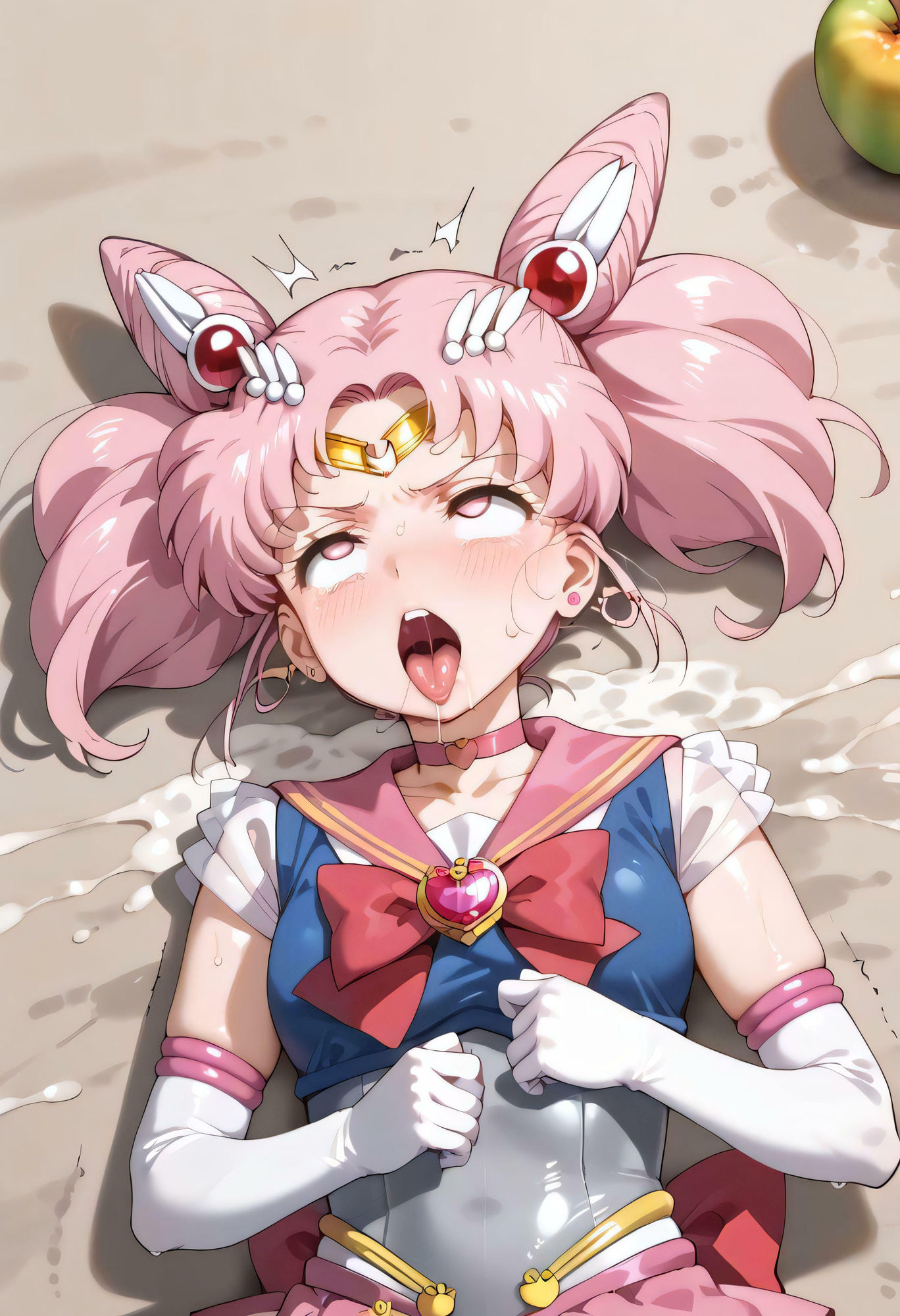 サンプル画像5:大きくなるかも(ネクタリア) [d_472460]