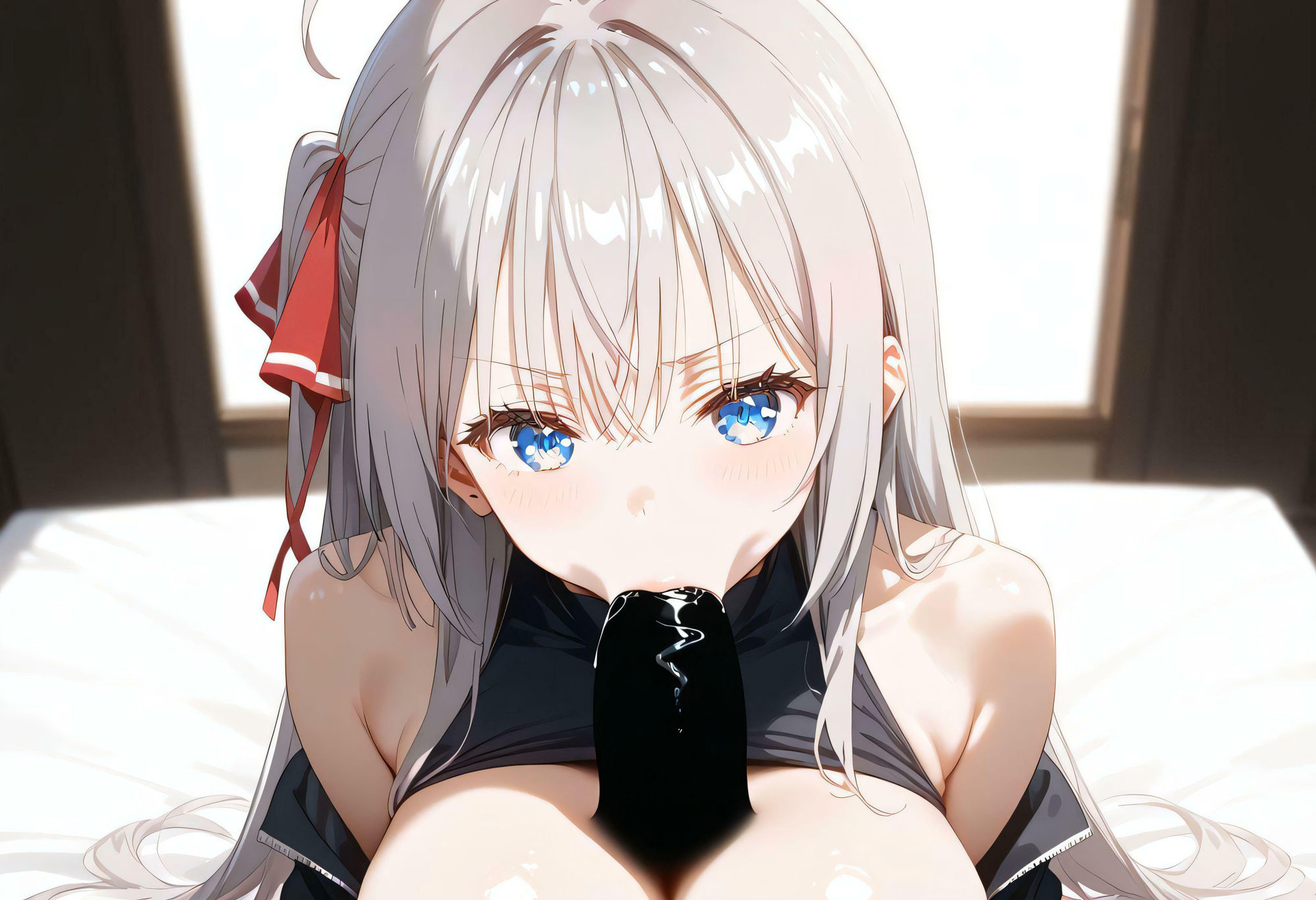 サンプル画像2:秘密の肉便器(コンクラーヴ) [d_472476]