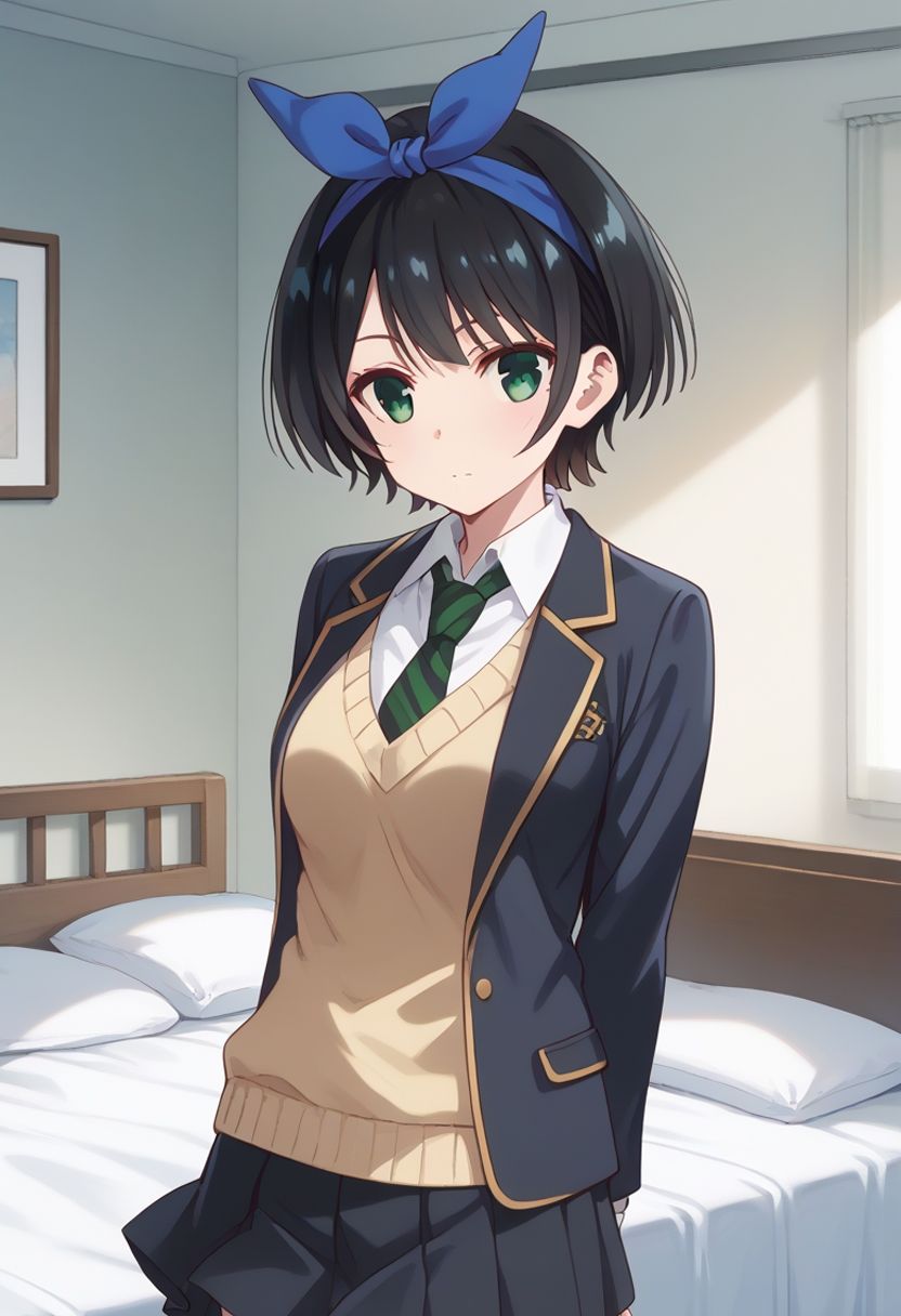 サンプル画像1:か◯かり 更◯瑠夏 エロCG集(虎宮) [d_472481]