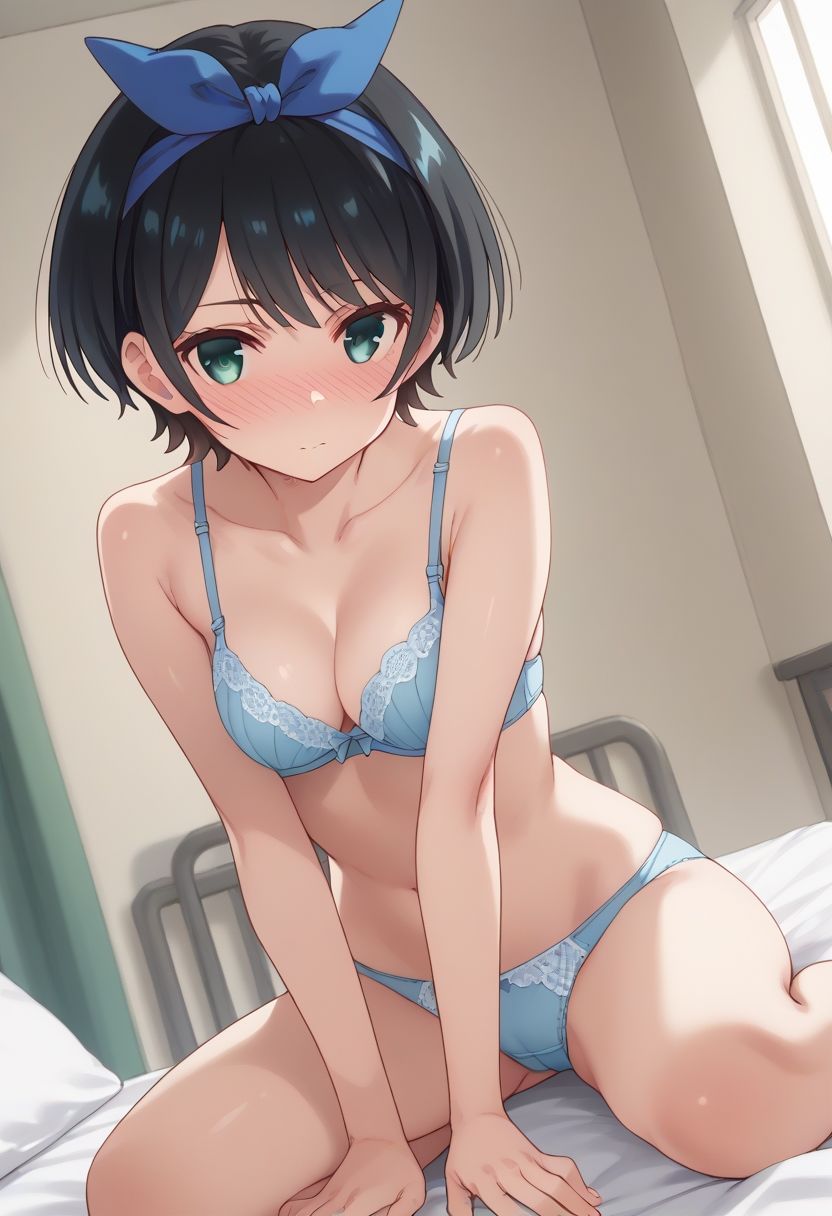 サンプル画像2:か◯かり 更◯瑠夏 エロCG集(虎宮) [d_472481]