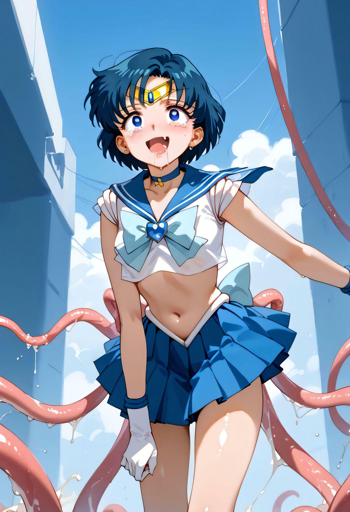 サンプル画像4:笑顔のために(夢見ナーデ) [d_472483]