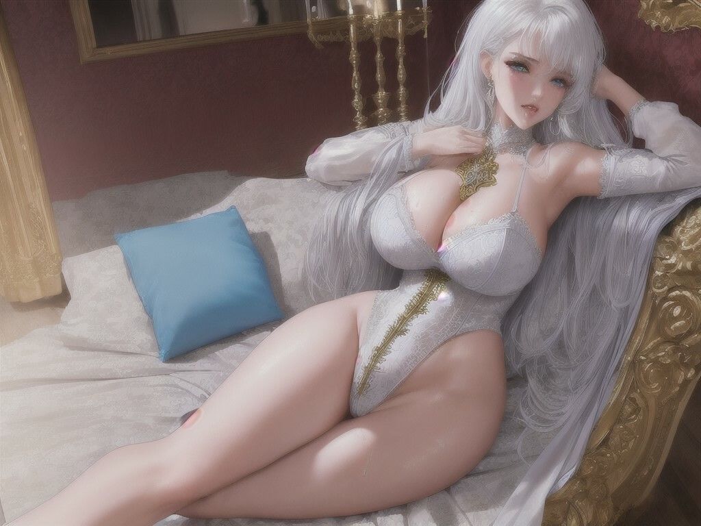 サンプル画像1:ヒロイン浪漫画廊 第1集(DA Fantasy) [d_472568]