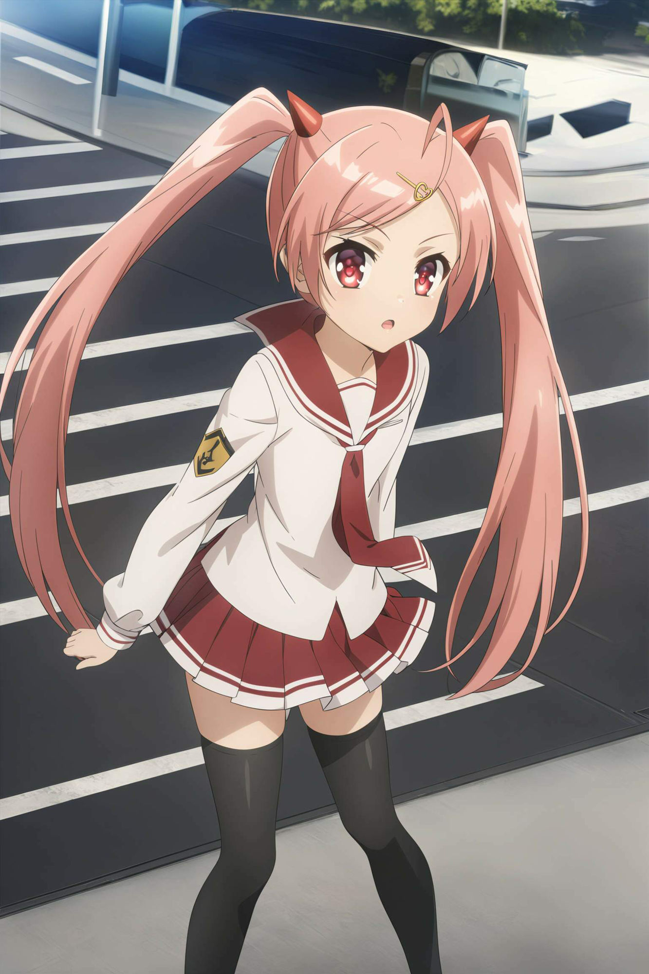 サンプル画像1:アリアちゃんとイチャラブしたい！！(モンターニャベロニカ) [d_472588]