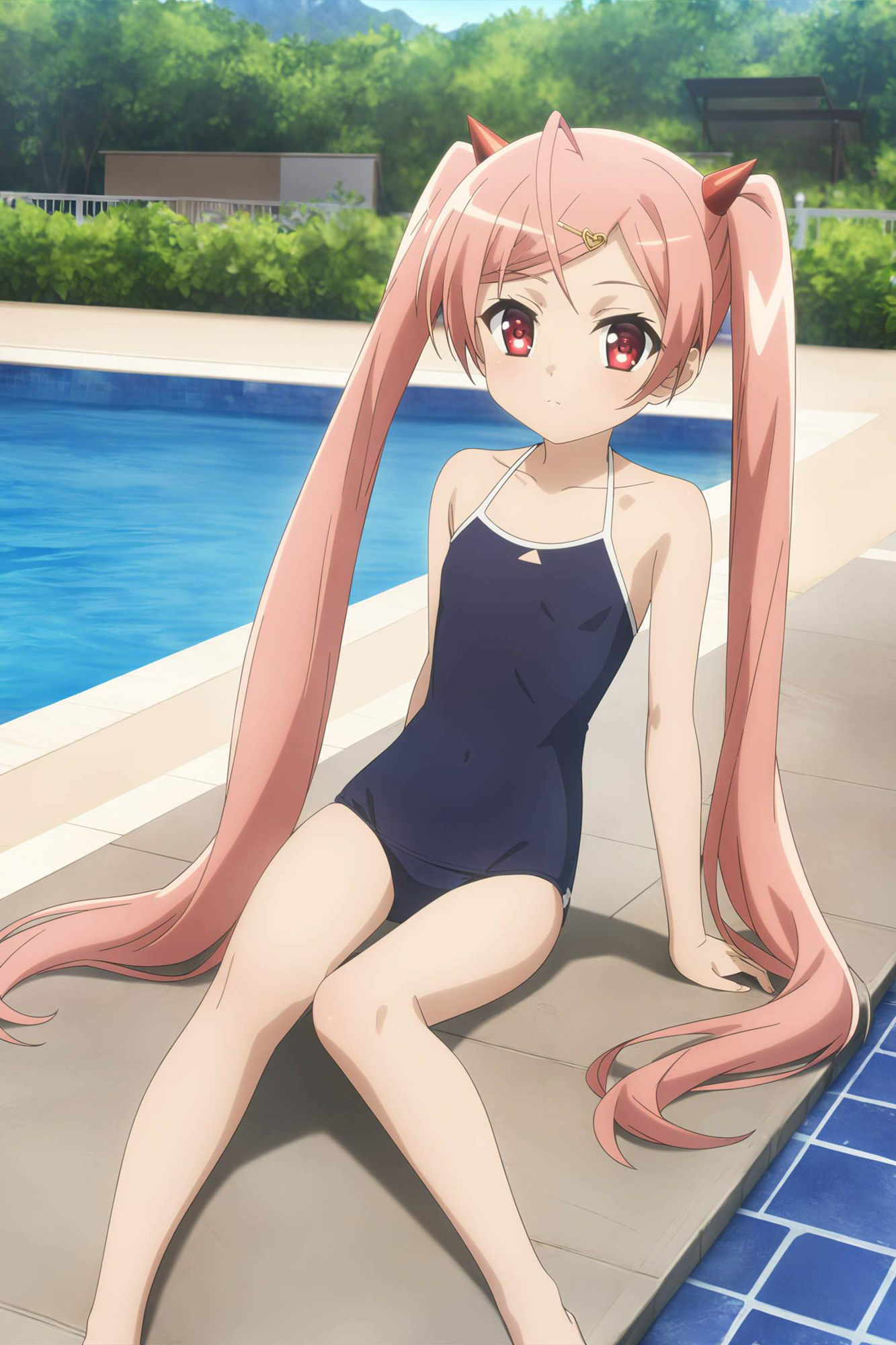 サンプル画像2:アリアちゃんとイチャラブしたい！！(モンターニャベロニカ) [d_472588]