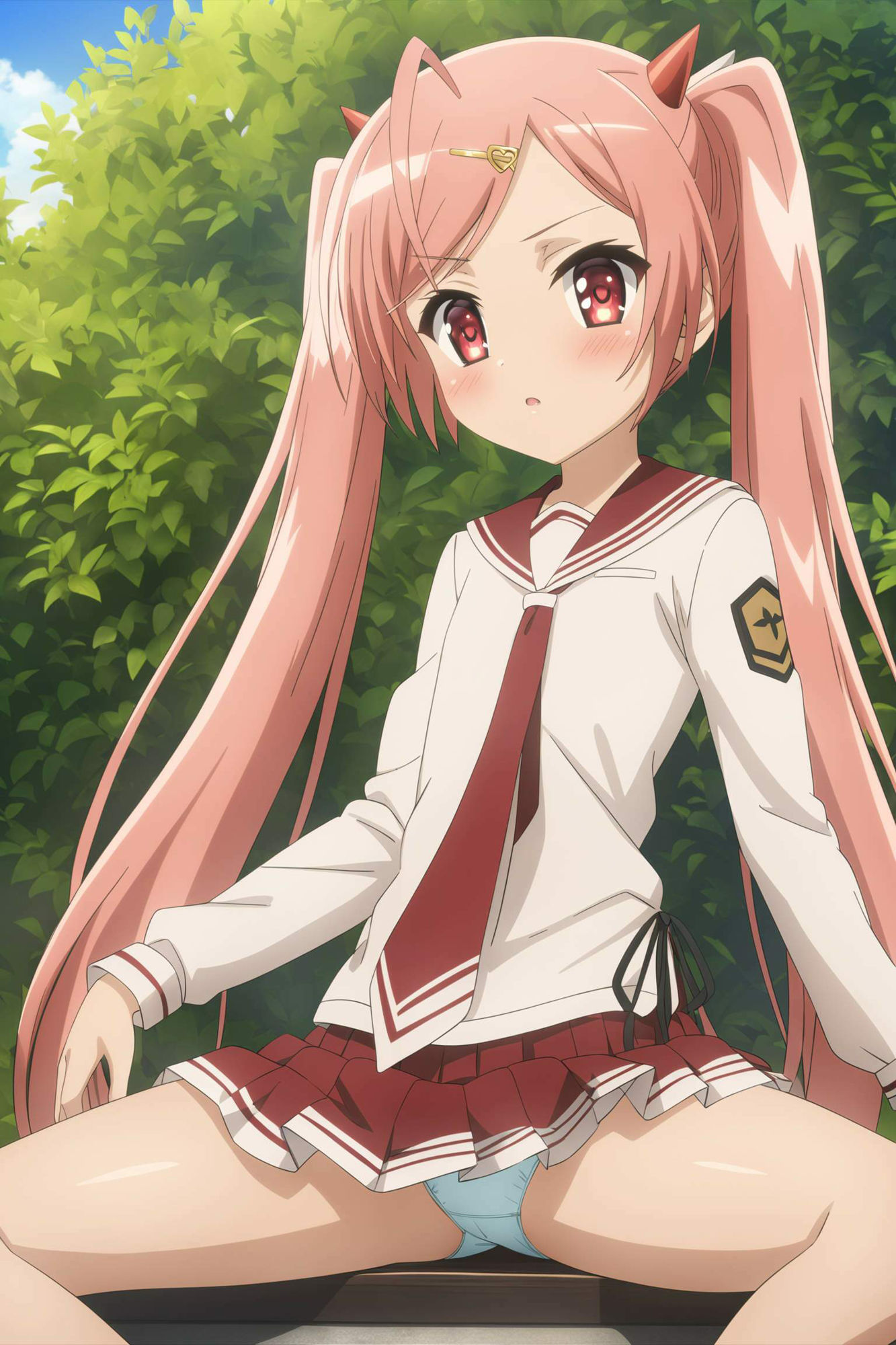 サンプル画像3:アリアちゃんとイチャラブしたい！！(モンターニャベロニカ) [d_472588]