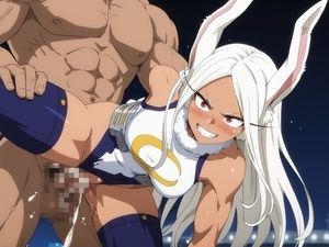 サンプル画像5:女性最強ヒーロー性欲強めの裏の顔(RIU同人部) [d_472628]