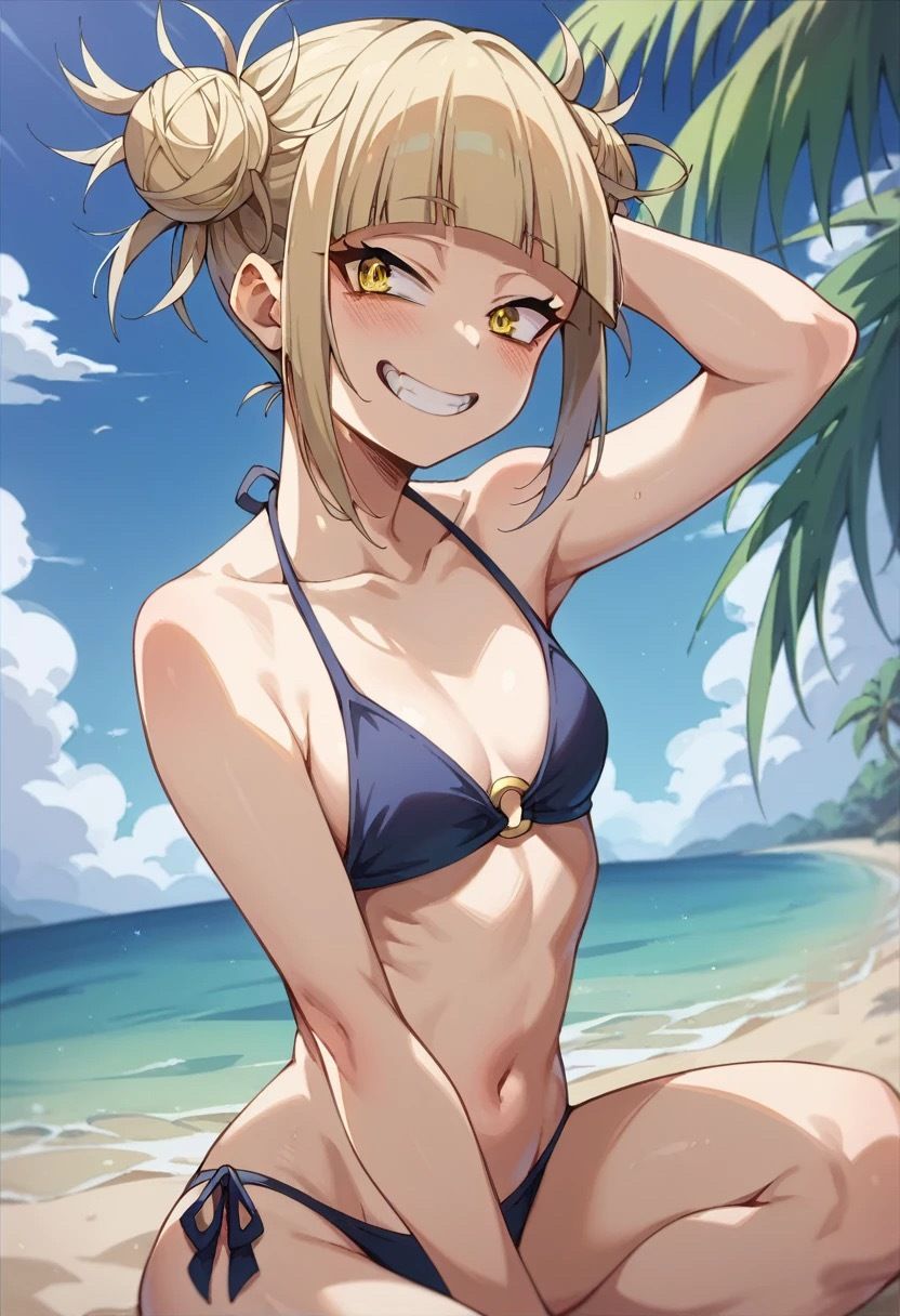 サンプル画像1:トガちゃんと濃厚種付SEX(汁なし担々麺) [d_472631]