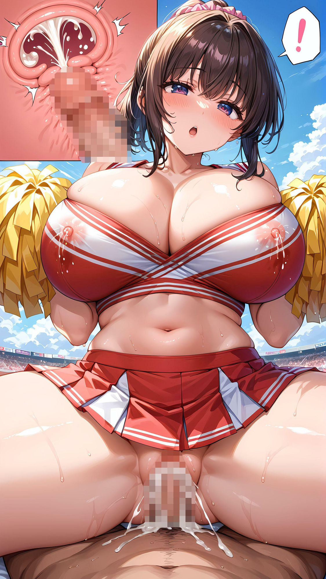 おしるこ63〜チア娘〜の画像8