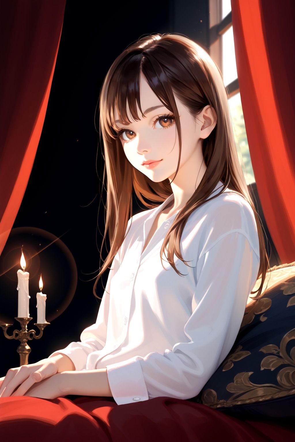 サンプル画像4:催●で孕まされる人妻と彼女(デスピール) [d_472703]