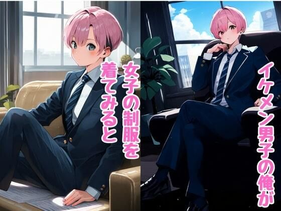 サンプル画像1:［TS］性転換で女体化！女子校生がセックスしすぎで熟女に成長！(エロエロ研究会) [d_472727]