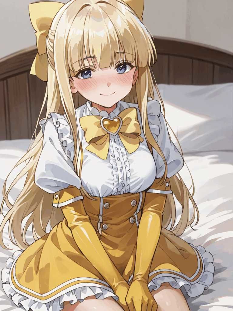 サンプル画像1:天◯薫子とエッチ03(Big-oppai) [d_472766]