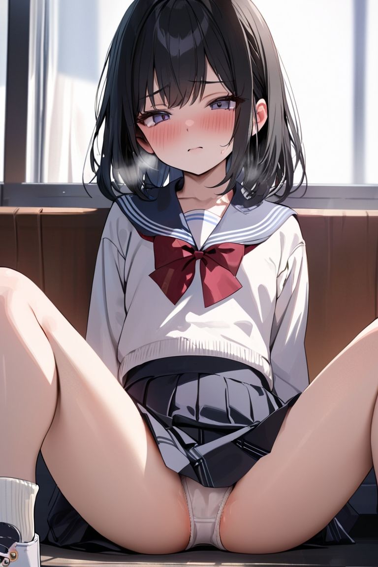 サンプル画像1:屈辱のM字開脚羞恥vol.3(poichi factory) [d_472774]