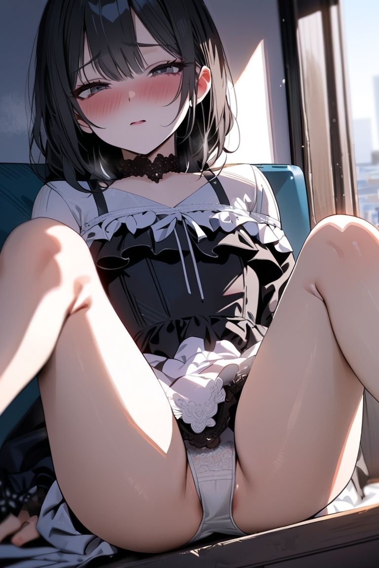 サンプル画像6:屈辱のM字開脚羞恥vol.3(poichi factory) [d_472774]