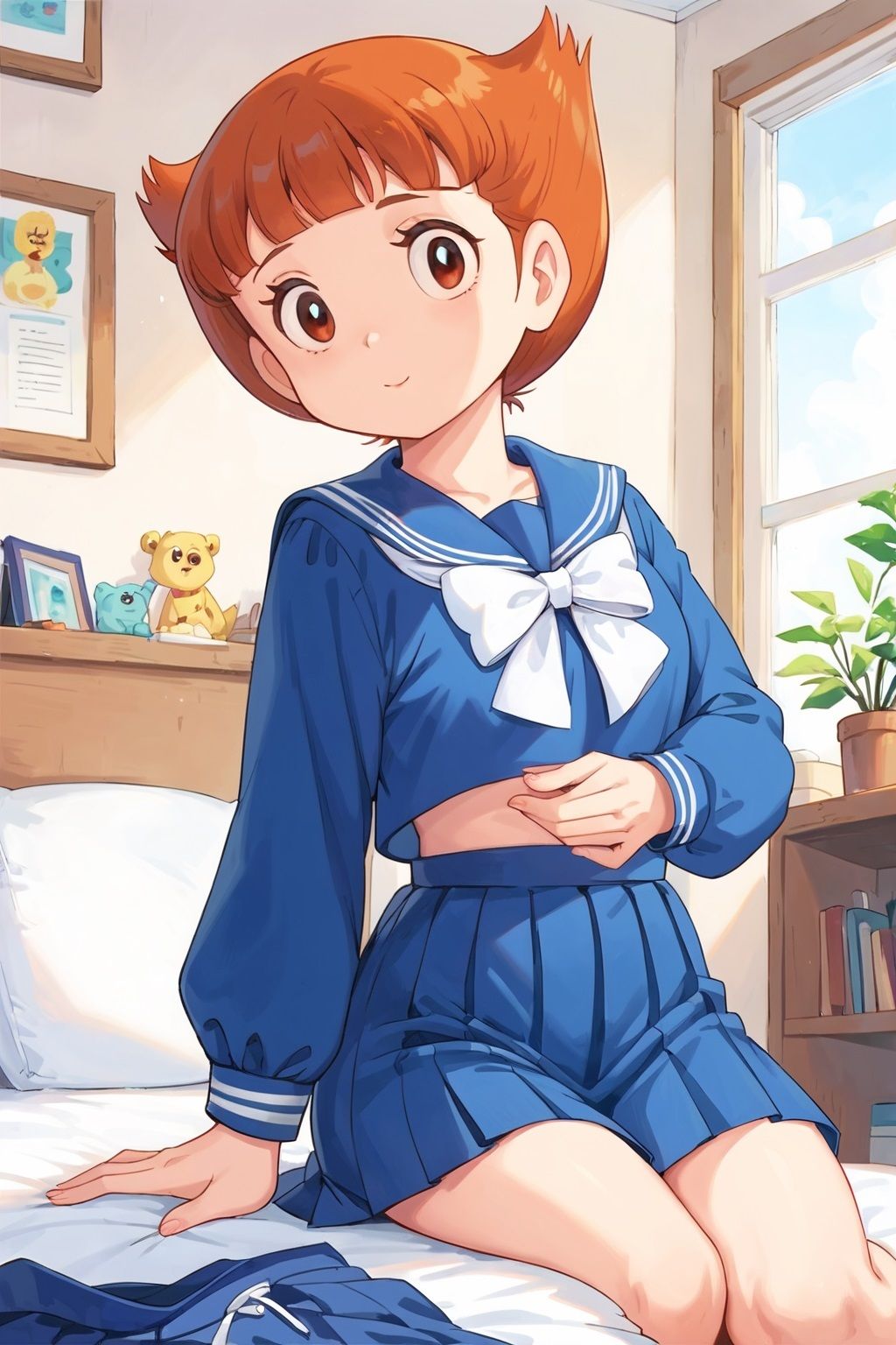 サンプル画像2:エスパーガールまみ 寝取られ処女喪失SEX(ファルコンα) [d_472798]