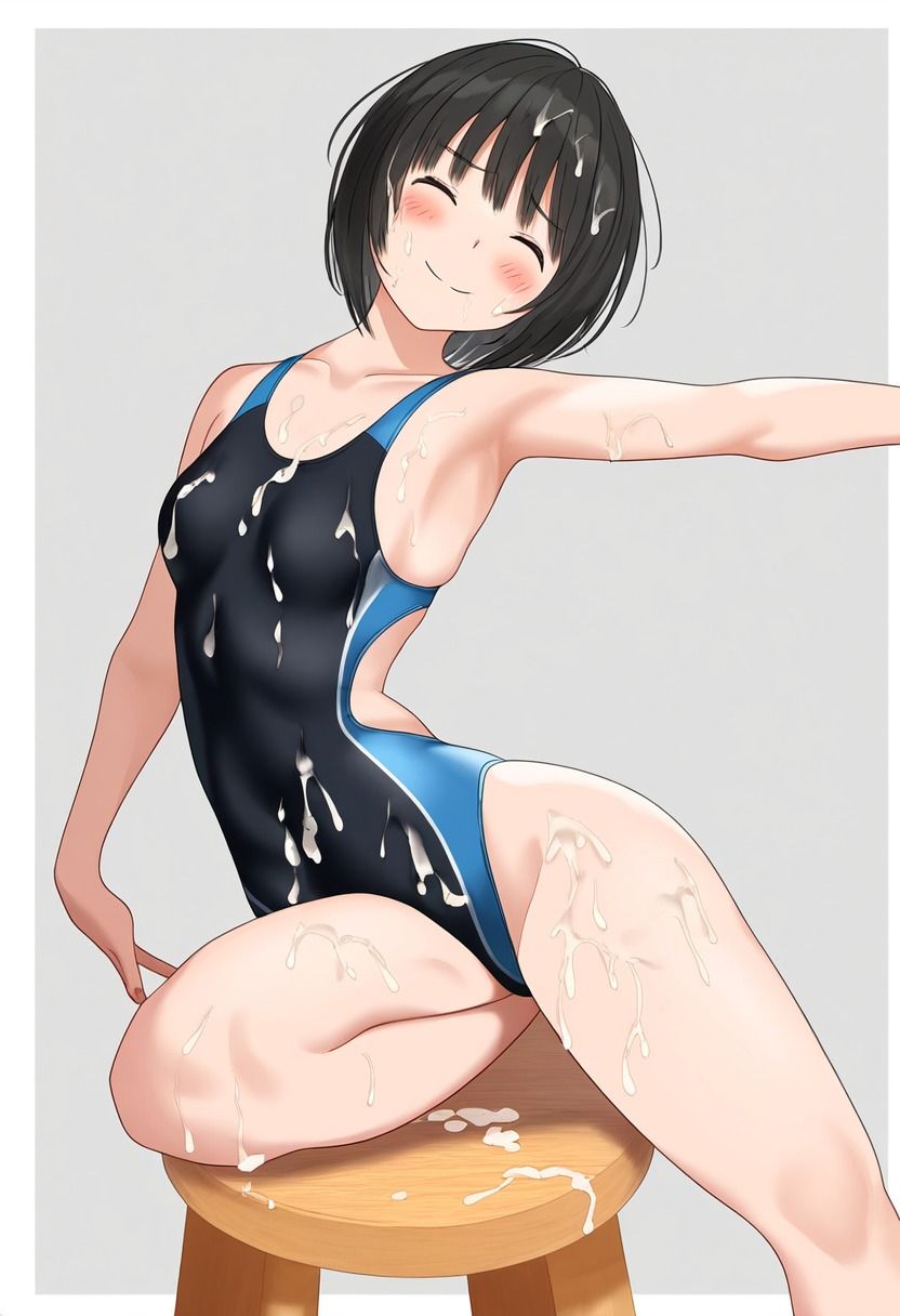 サンプル画像3:あまがみにぶっかけ(潮吹きジョニー) [d_472817]