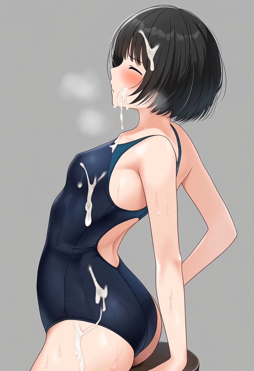 サンプル画像4:あまがみにぶっかけ(潮吹きジョニー) [d_472817]