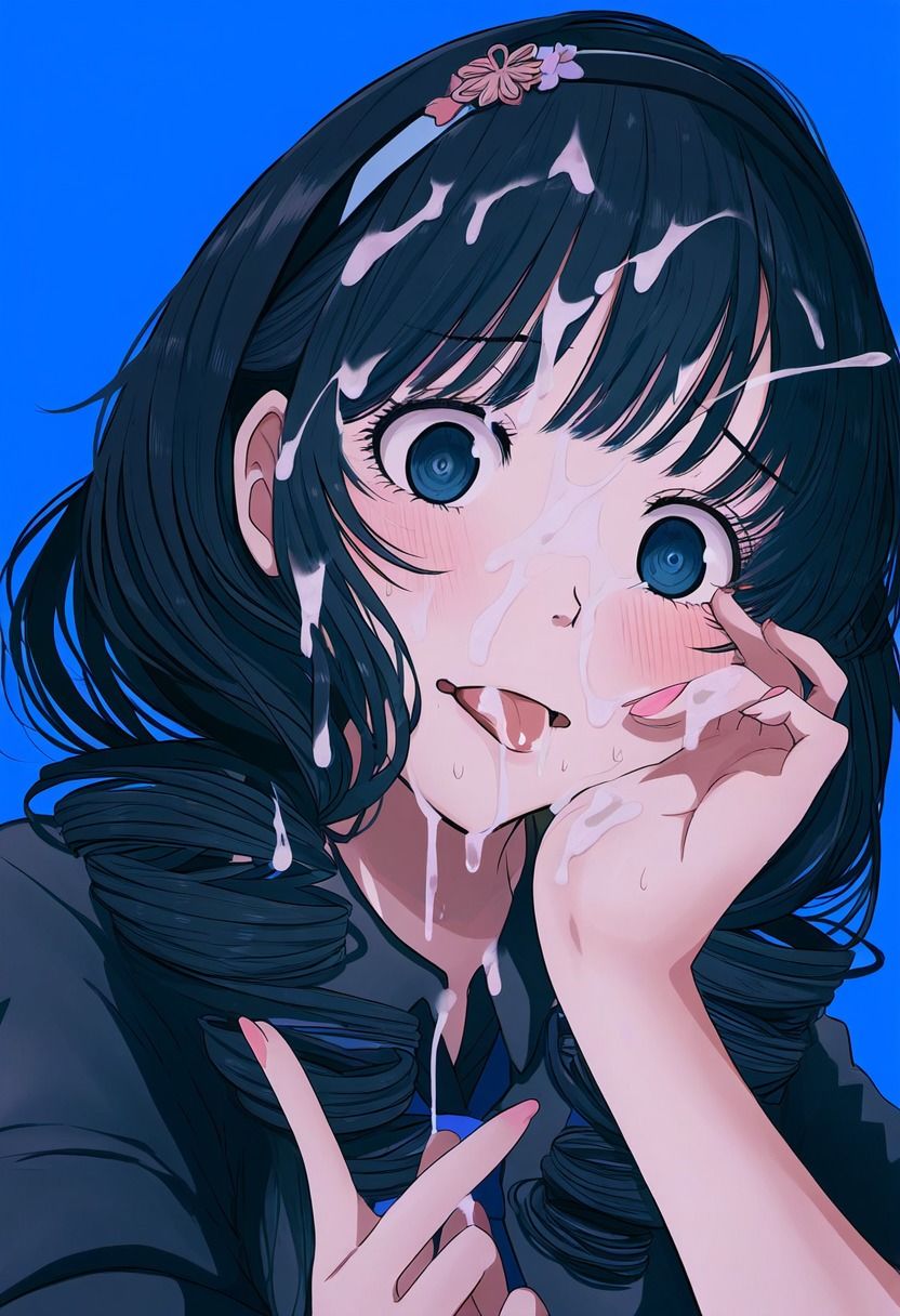 サンプル画像5:あまがみにぶっかけ(潮吹きジョニー) [d_472817]