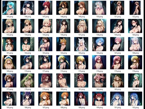 サンプル画像5:嫌な顔をされながらお胸にぶっかけたい 第1期(AIphoenix) [d_472822]