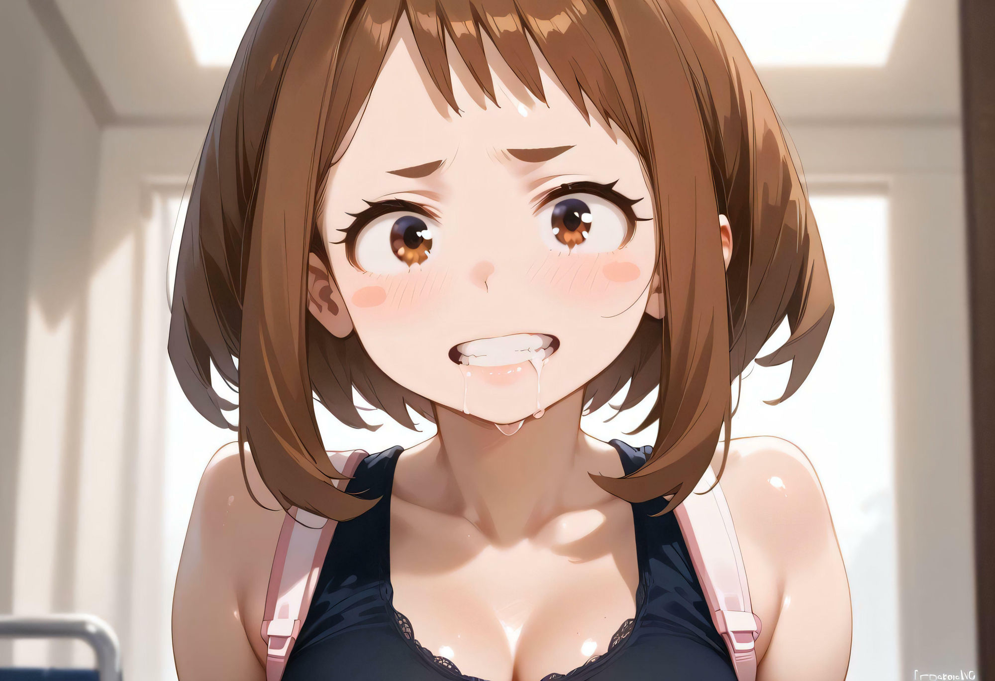 サンプル画像4:ハダカウルトラ(ねこのあしあと) [d_472856]