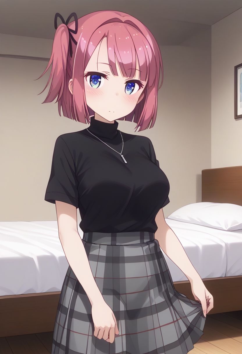 サンプル画像1:NEW GAME！ 望◯紅葉 エロCG集(かずおじ) [d_472874]