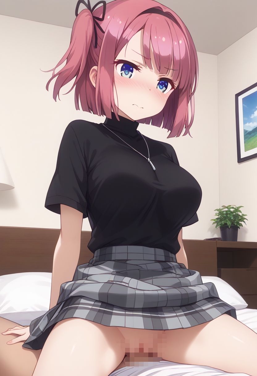 NEW GAME！ 望◯紅葉 エロCG集