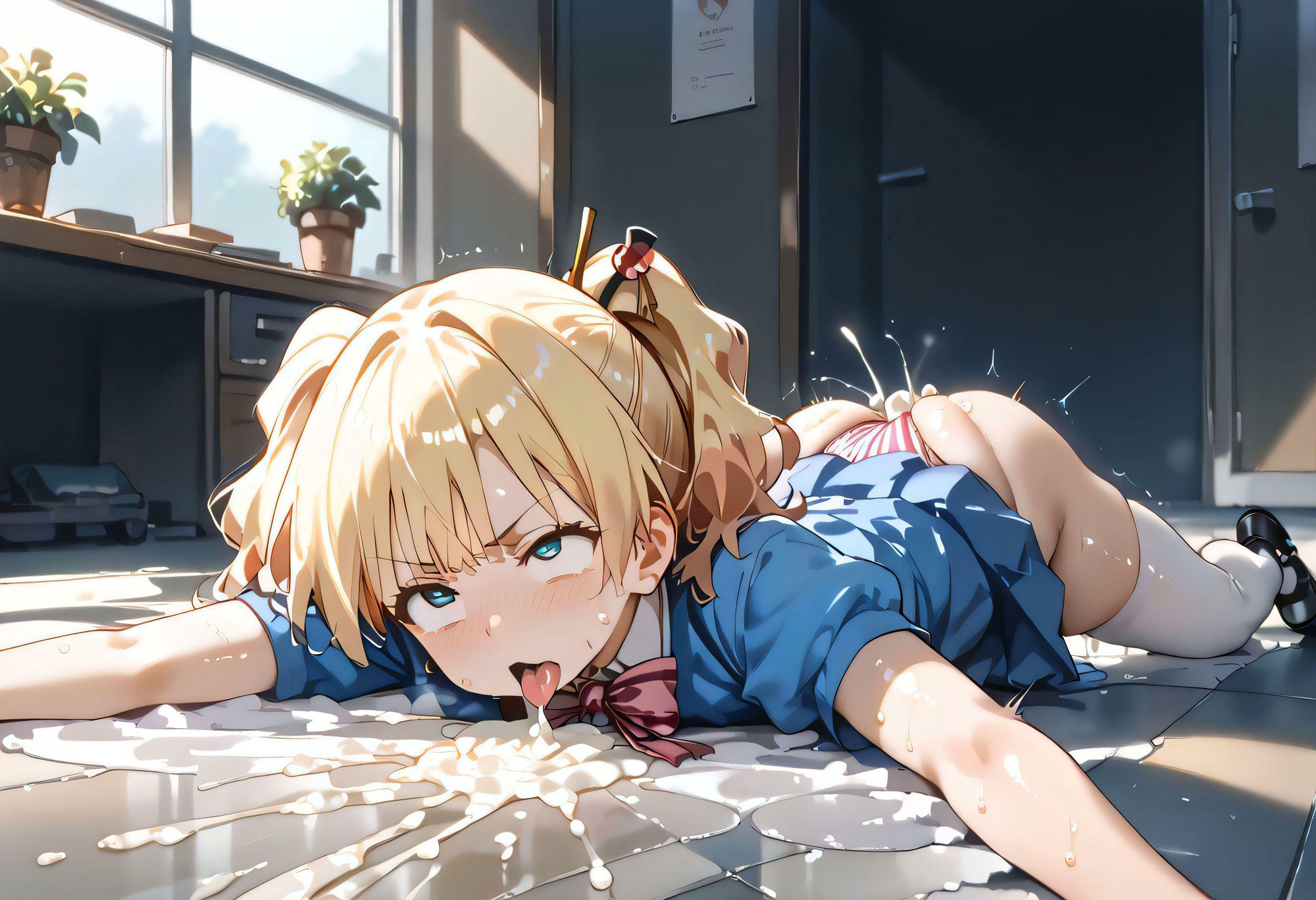 サンプル画像3:いつも感じていたい(まじっくあーけーど) [d_472889]