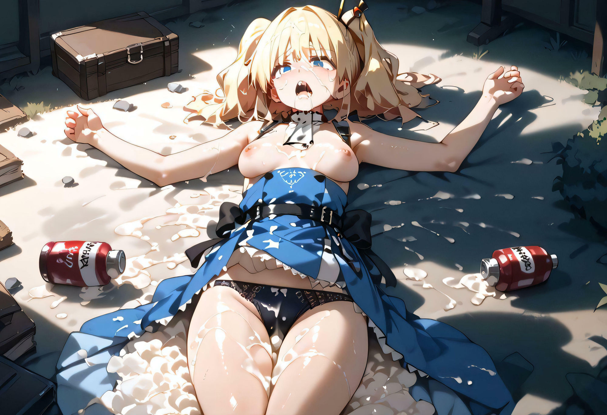 サンプル画像5:中出し不可抗力(ふんわりしーん) [d_472890]