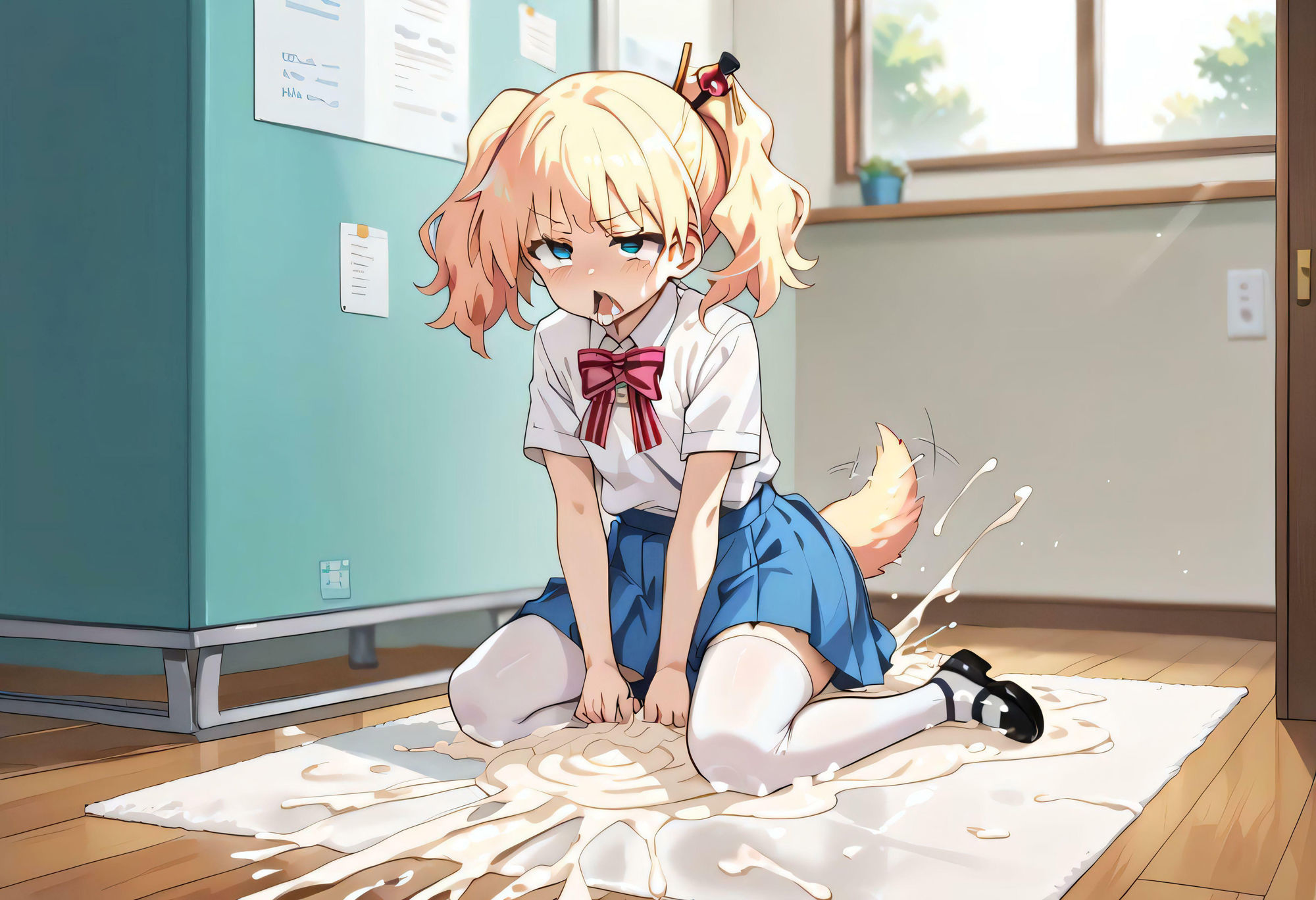 サンプル画像5:いくらでも堂々と(めるへんたいむ) [d_472892]