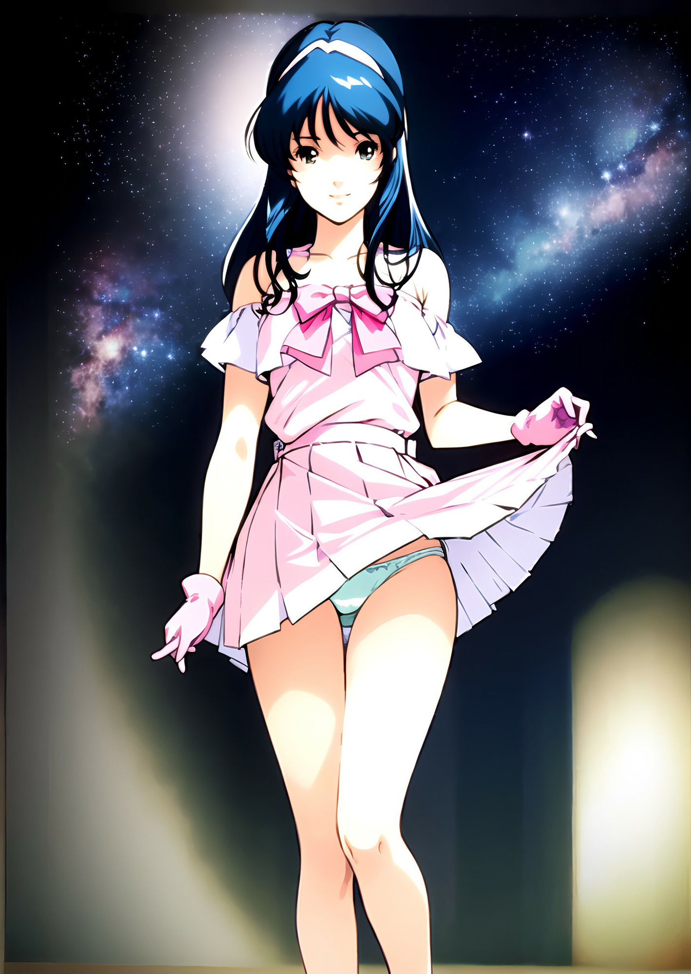 サンプル画像1:超時空要塞セクロス 性・おぼえていますか(ブルームーンパブリッシング) [d_472902]