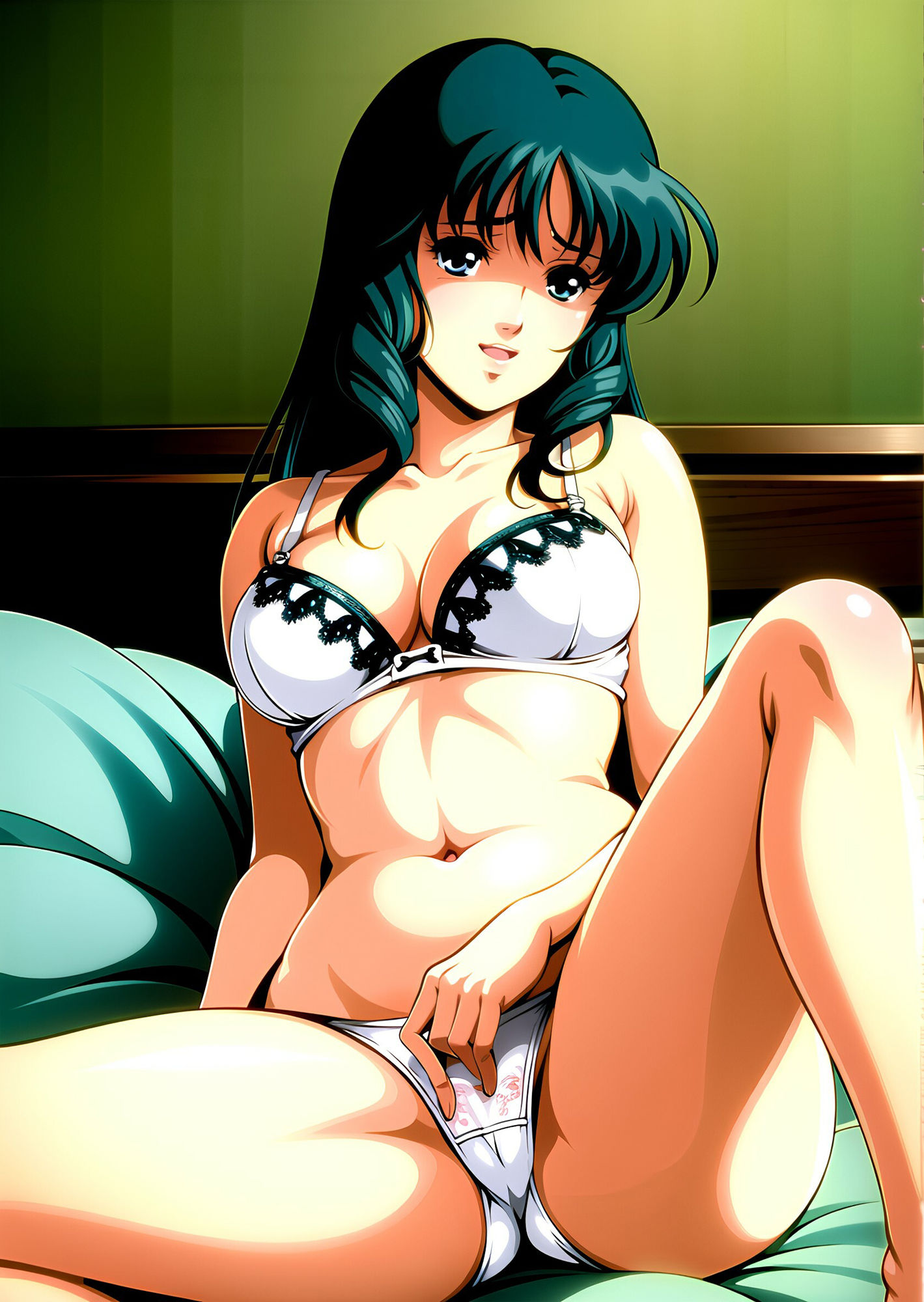 サンプル画像4:超時空要塞セクロス 性・おぼえていますか(ブルームーンパブリッシング) [d_472902]