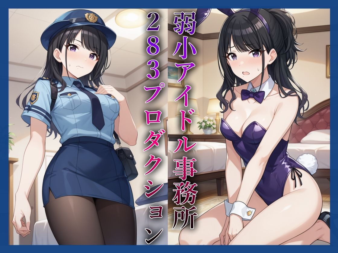 サンプル画像1:コスプレデリヘル283 – 風野灯織編(アイ屋) [d_472930]