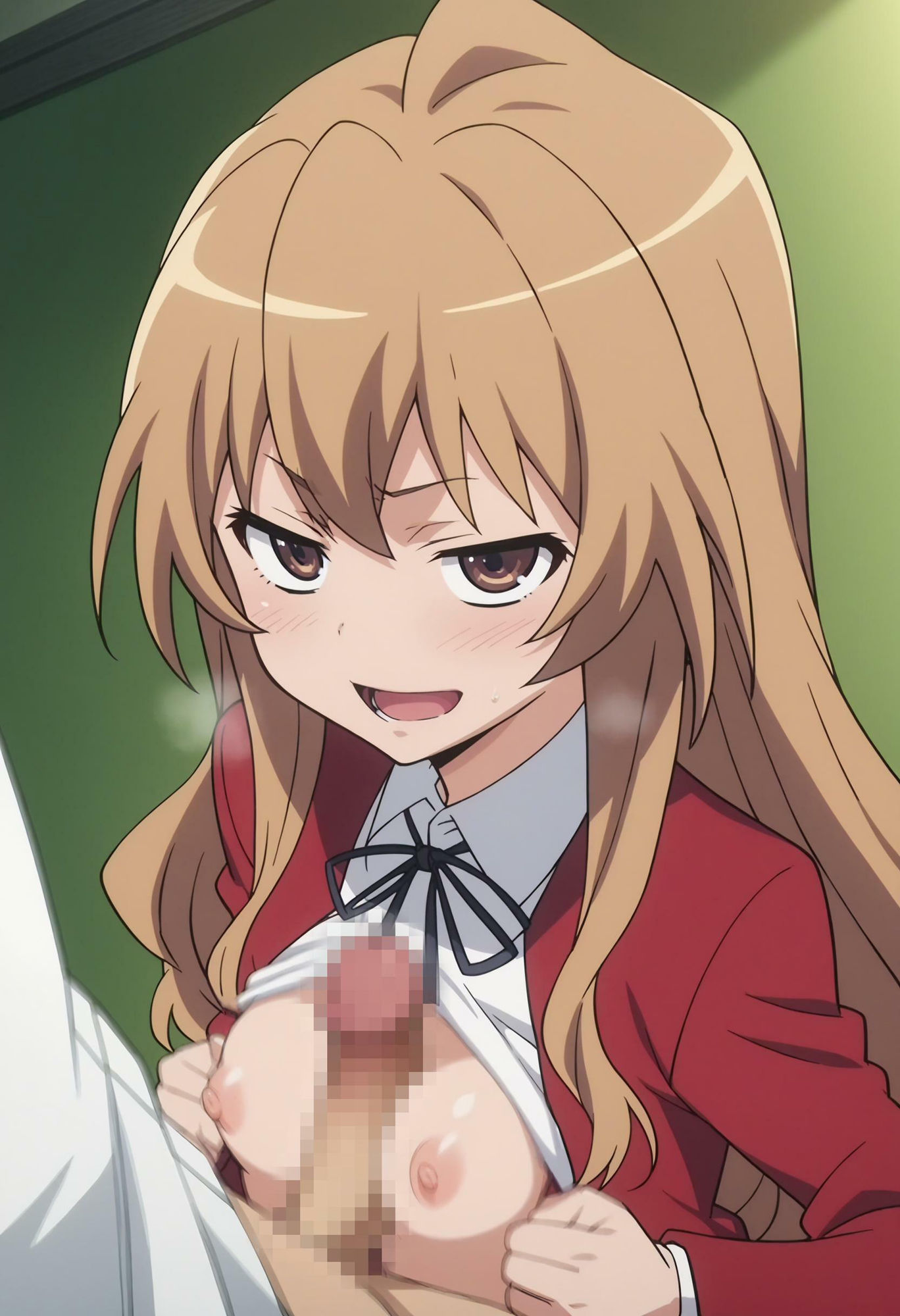 サンプル画像1:と〇ドラ！ 逢〇大河 エロCG集(しおんの館) [d_472967]