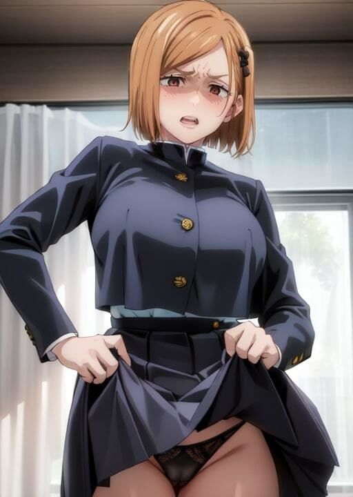 サンプル画像1:釘〇野薔薇エロ画集まとめ【全20枚】(とろフェチ) [d_472980]