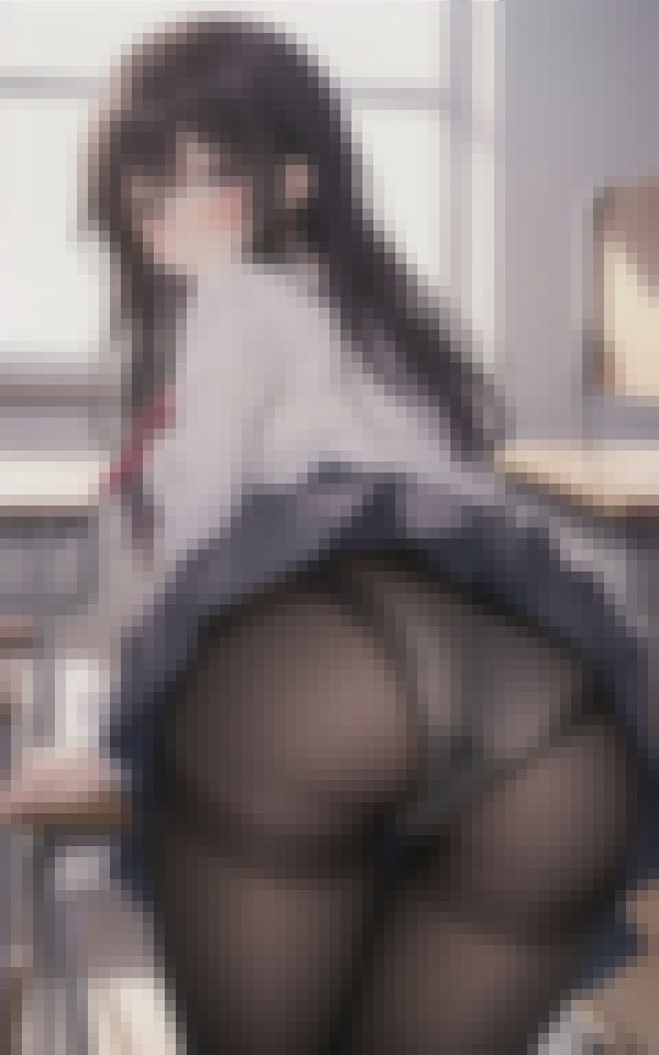 サンプル画像2:嗅ぎたくなる激シコ激カワTバック制服娘(隙間エロ) [d_473117]