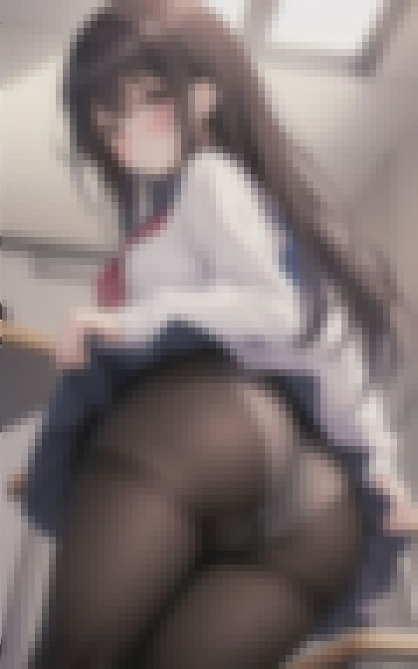 サンプル画像5:嗅ぎたくなる激シコ激カワTバック制服娘(隙間エロ) [d_473117]