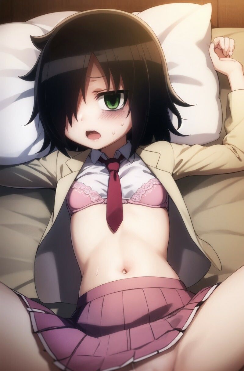 サンプル画像2:私がモテない理由はコレじゃない！(ぶらっくわーど) [d_473118]