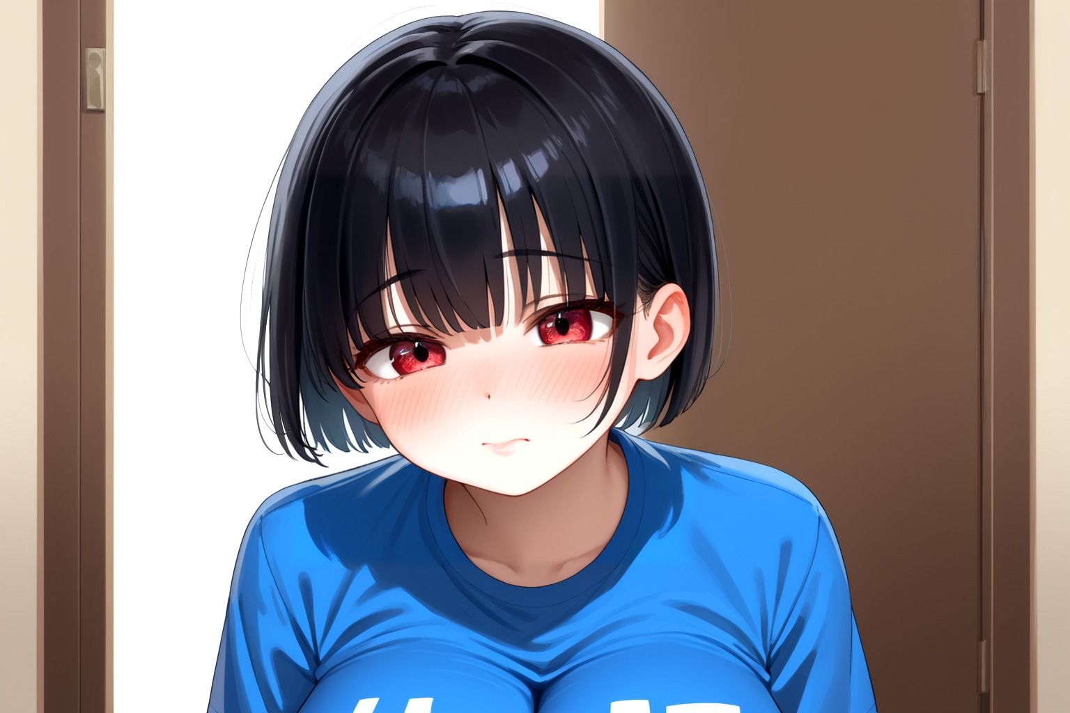 サンプル画像1:初回種付け 絶倫おじサークル 環奈ちゃん挑戦編(デスピール) [d_473242]