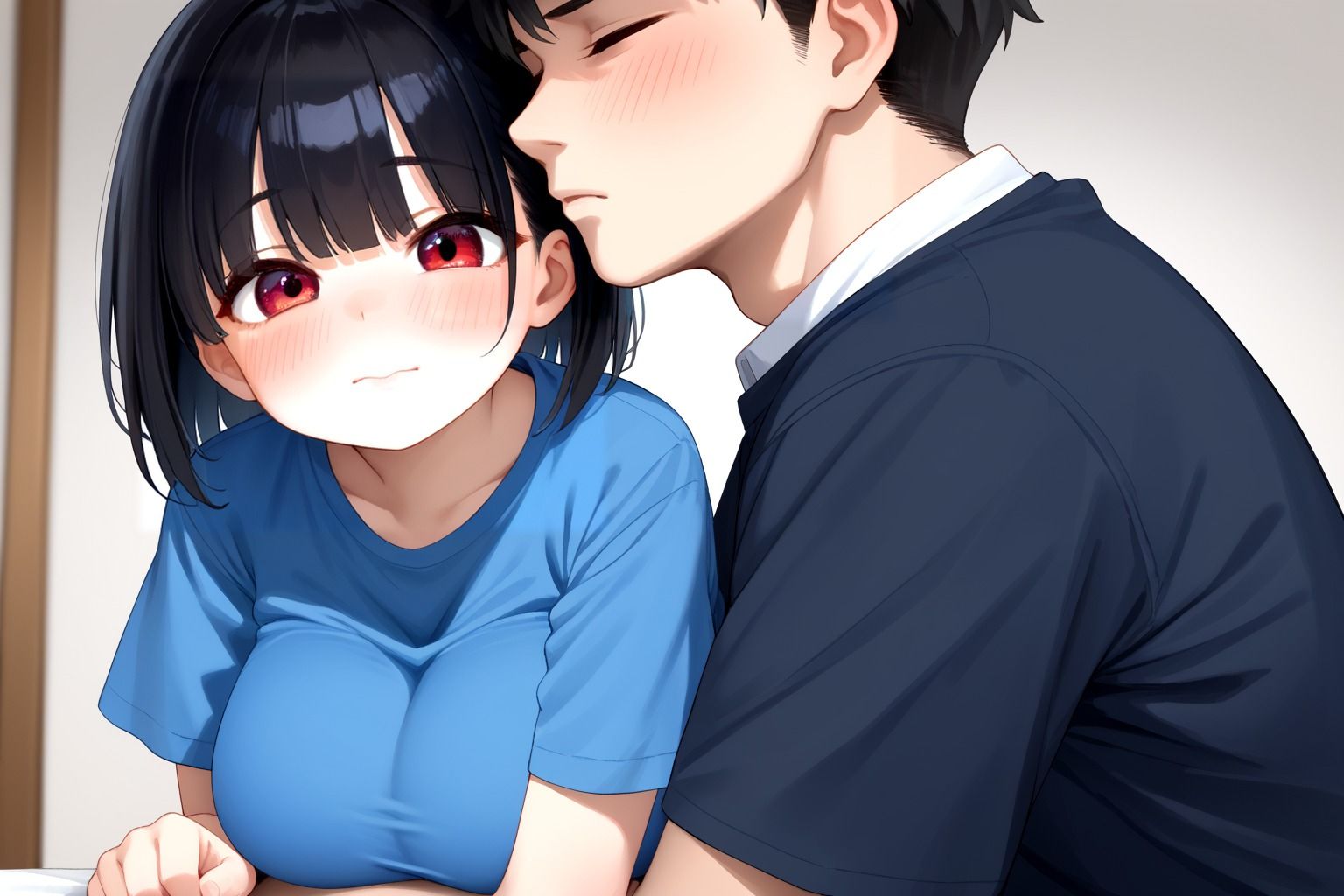 サンプル画像2:初回種付け 絶倫おじサークル 環奈ちゃん挑戦編(デスピール) [d_473242]