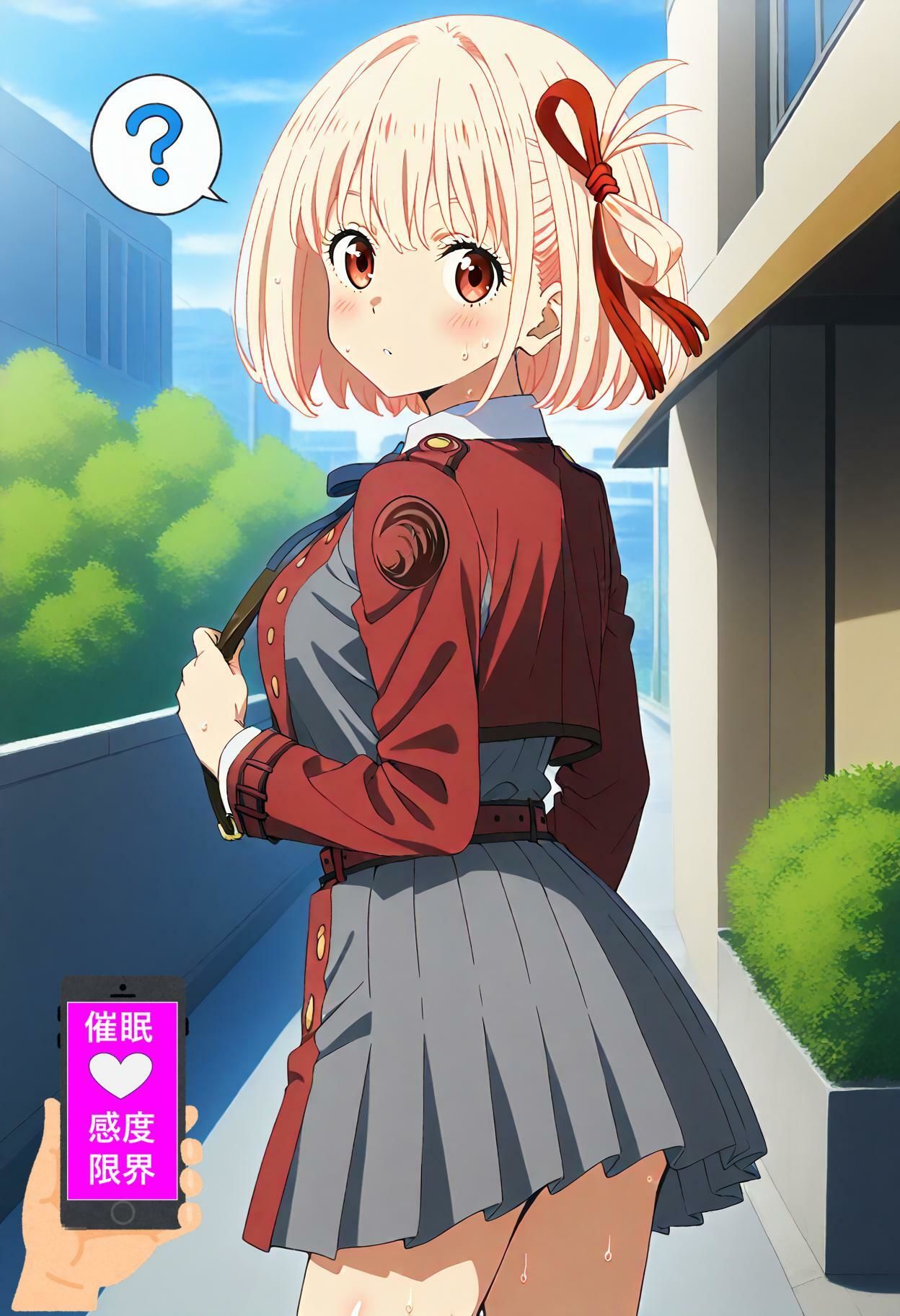 サンプル画像1:ヒロピンAI全集参7_リコリコ_錦木千束(hiropinai) [d_473245]