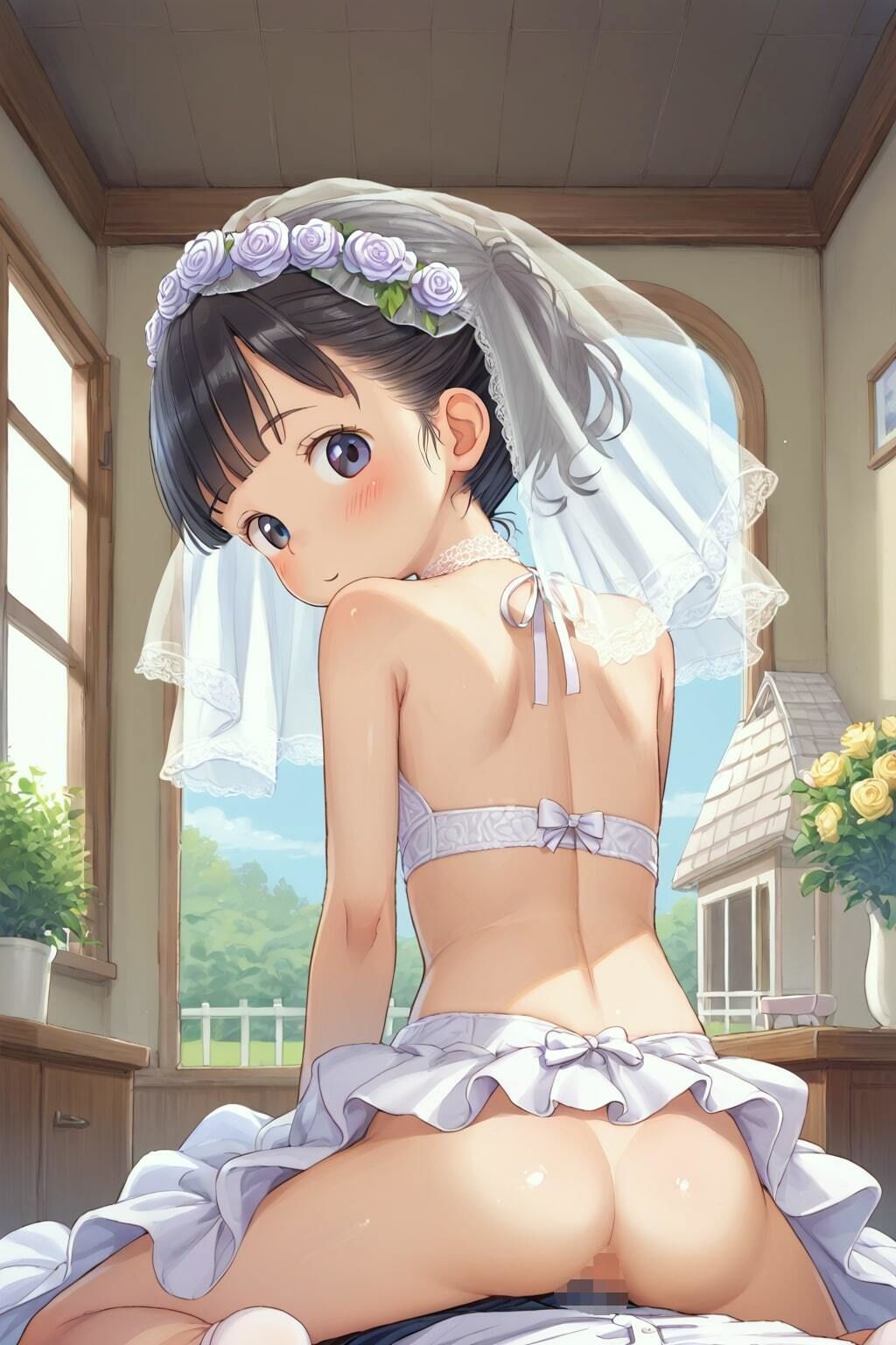 寝取られヒロインの画像7