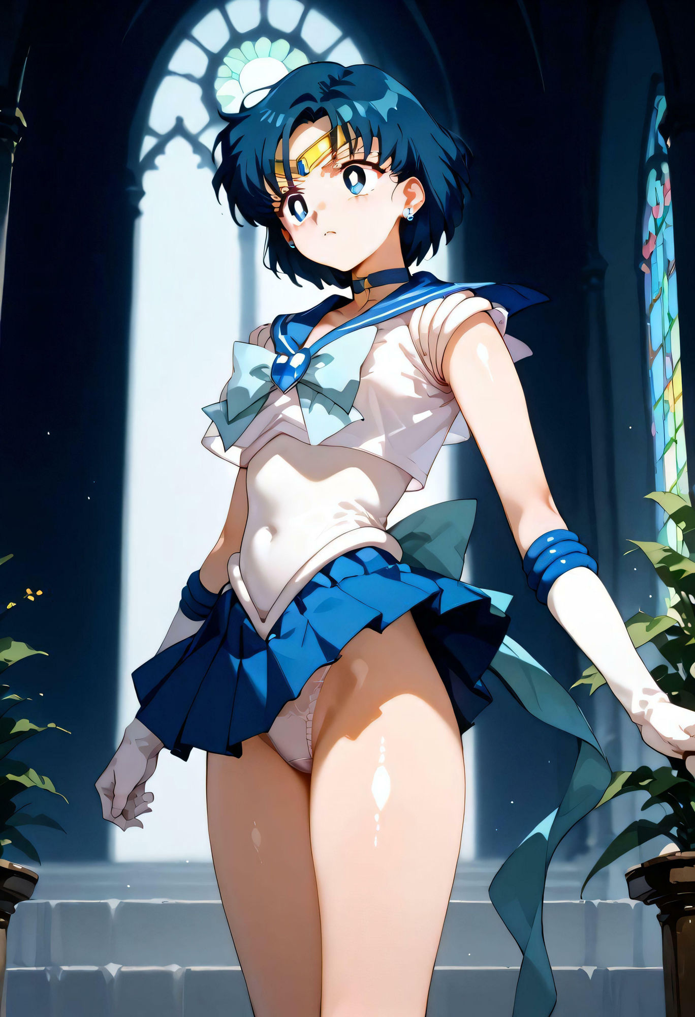 サンプル画像1:味見してみよう(むげんのしらべ) [d_473297]