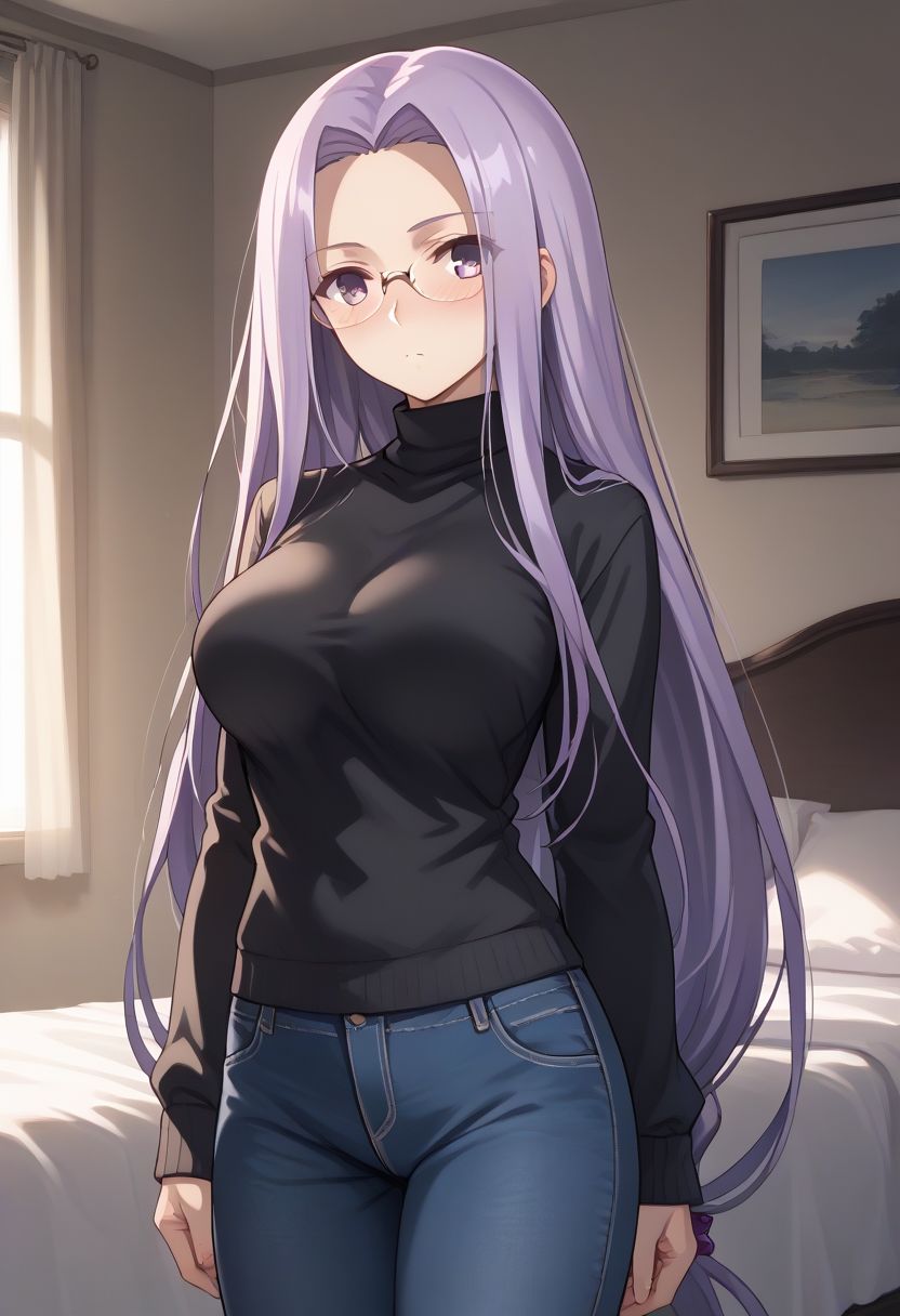 サンプル画像1:F◯teシリーズ メド◯ーサ エロCG集(あのまろ) [d_473300]