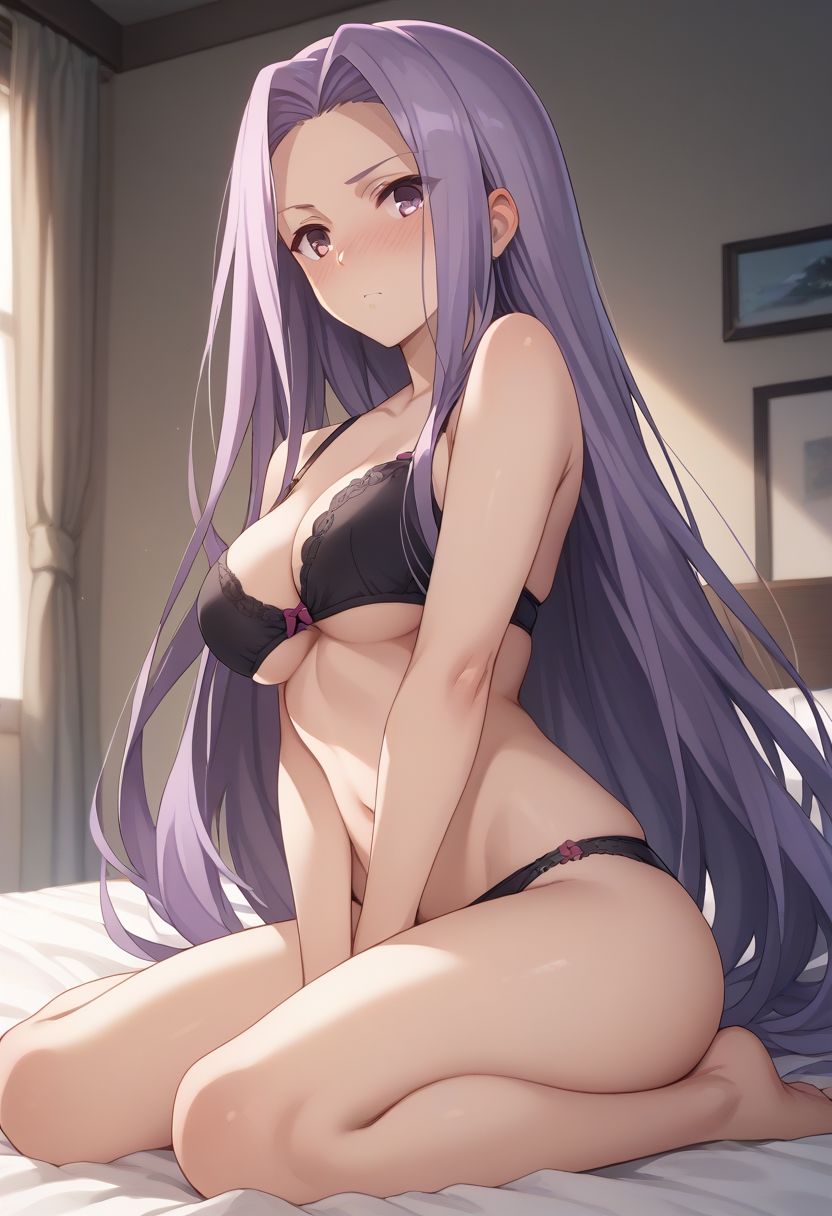 サンプル画像2:F◯teシリーズ メド◯ーサ エロCG集(あのまろ) [d_473300]