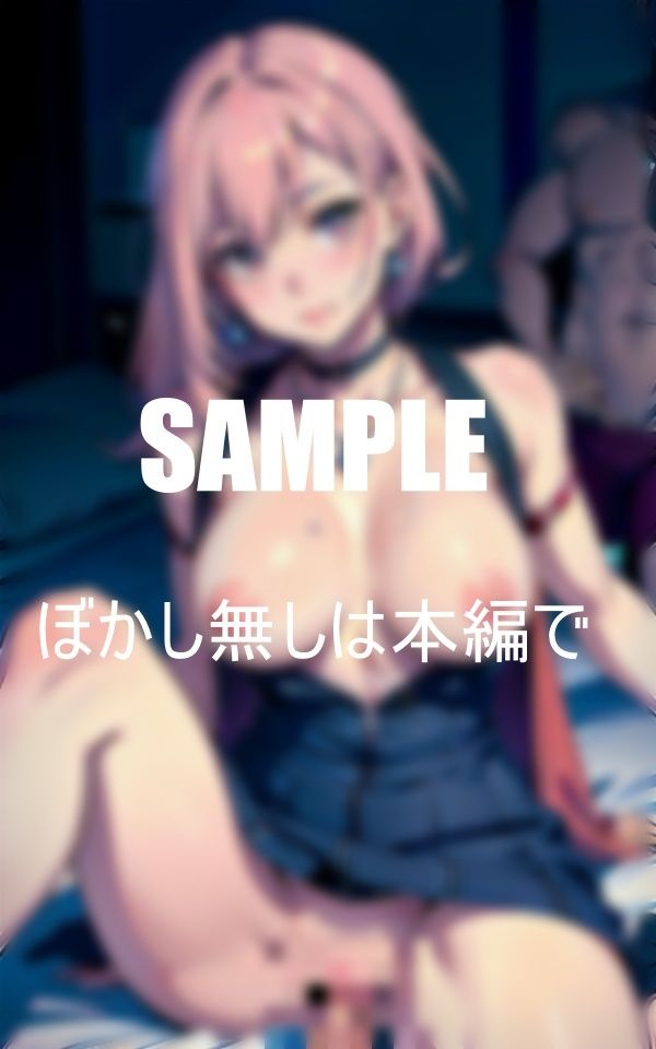 サンプル画像5:近親相姦 息子の筆おろしを楽しむ母親たち(AI美女LABO.2) [d_473358]