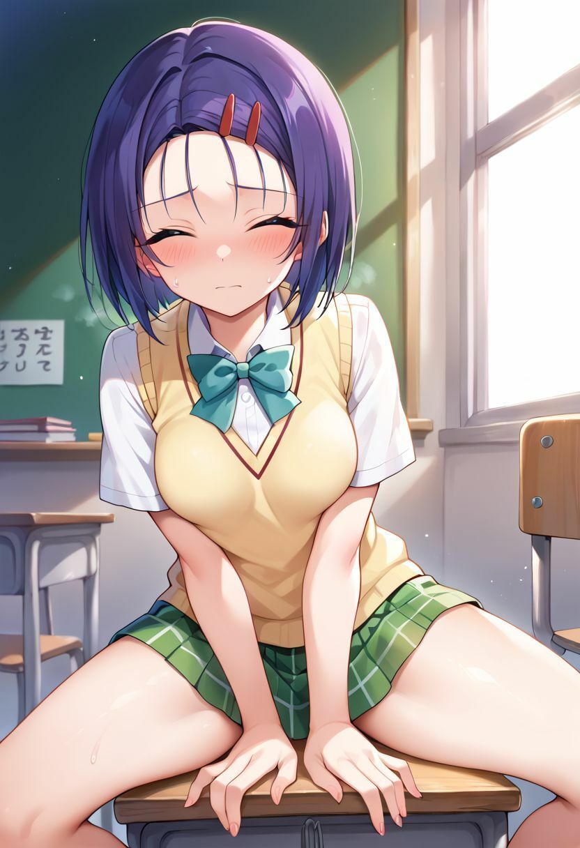 サンプル画像1:西〇寺春菜  SEXドはまり(ふんわりLab) [d_473401]